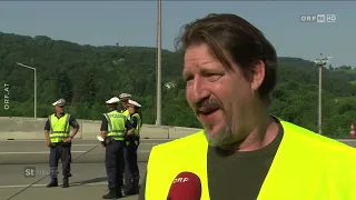 Thomas Waitz in Steiermark heute zu Lebendtiertransporte am 15.06.2022