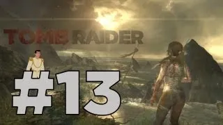 Tomb Raider - 2013 Gameplay Walkthrough - Part 13 Parachute [HD]