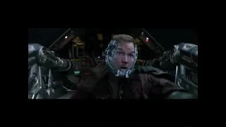 All of Peter Quill's (Star-Lord) gadgets.
