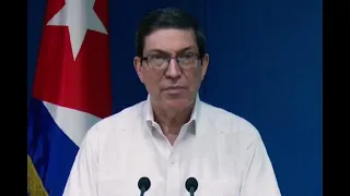 Bruno Rodríguez desmiente a su embajador en Moscú sobre mercenarios cubanos