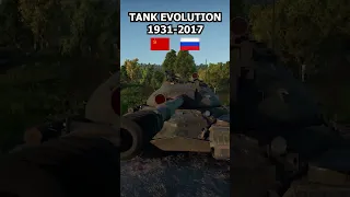 RUSSIAN TANK EVOLUTION🇷🇺