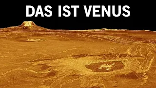 Die letzten echten Bilder der Venus - Was haben wir gefunden?