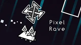 Pixel Rave | ft. ВАДИМ МУСОРОСЖИГАТЕЛЬ