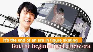 2022 - The end of Yuzuru Hanyu ISU figure skating era, but a new beginning for the legend!