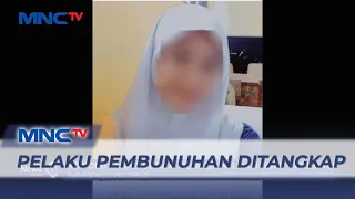 Polisi Tangkap Dua Remaja Pelaku Pembunuhan Gadis Berusia 14 Tahun di Surabaya