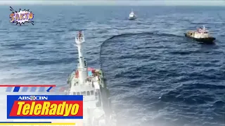 Panayam sa PCG ukol sa pinsalang dulot ng oil spill sa Oriental Mindoro | Sakto (21 Mar 2023)