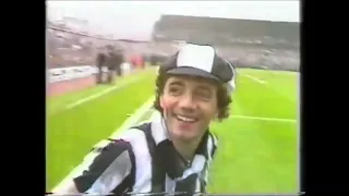 1983-84 - Newcastle Utd 4 Derby County 0 - 05/05/1984