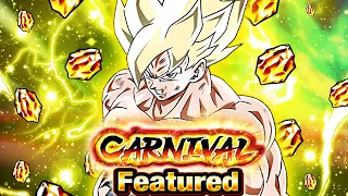 THE CRAZIEST SUMMONS YOU’VE EVER SEEN! | :/ LR Super Saiyan Goku & LR Cooler Summons (Dokkan Battle)