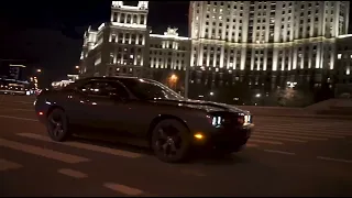 Dodge Challenger V6 in Moscow (2TONYCAN)