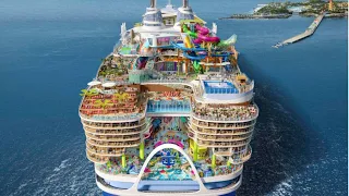 SAILING THE SEAS: UNVEILING THE MAGIC OF CRUISE SHIP SHOULD MAY 2024!