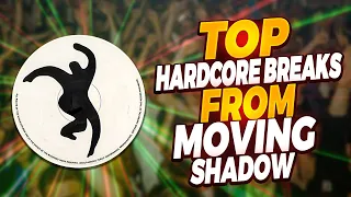 Hardcore Rave Record Collection – Moving Shadow