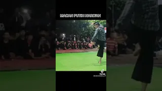 pencak silat macan putih