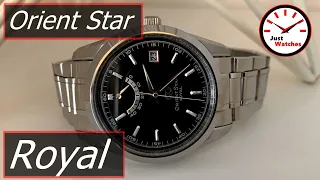 Orient Star Royal Review - They don't make them like this anymore :(