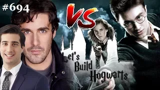 MUGGEL vs. ZAUBERER 🔥 | Let's Build Hogwarts #694