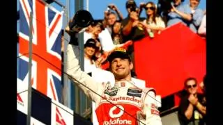 Jenson Button - My Champion, my love