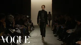 Zero+ Maria Cornejo Ready to Wear Fall 2013 Vogue Fashion Week Runway Show