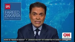 CNN: Αποθέωση της Ελλάδας από τον Fareed Zakaria