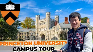 Visit Princeton University - One of America's best universities
