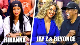 The BIGGEST Celebrity Fan of Every NBA Team