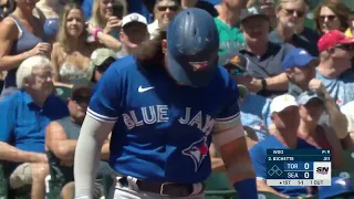 MLB Toronto Blue Jays vs Seattle Mariners FULL GAME - 23.07.2023