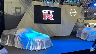 2024 Nissan GT-R Unveiling