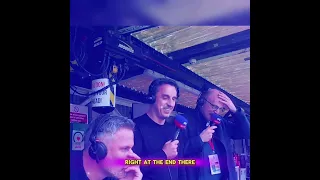 Peter Drury commentary Manchester United Vs Liverpool Final whistle