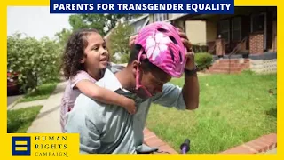 Dads for Transgender Equality: JR