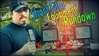 Short Film Equipment Rundown : FRIDAY 101 Season Finale!