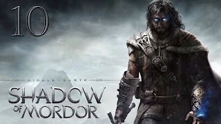 Прохождение Middle-earth: Shadow of Mordor (PC/RUS/1080p) - #10 Темный монумент