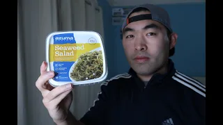 Delicious Encounters : Is Azuma Gourmet Seaweed Salad Worth it?