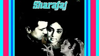 Sharafat Chhod Di Maine.Sharafat1970.Lata Mangeshkar.Laxmikant Pyarelal.Dharmendra.Hema Malini