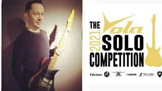 The Vola 2021 Solo Competition - Oliver Sp@rk #TheVola2021SoloCompetition