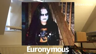 Euronymous (Mayhem) Celebrity Ghost Box Interview Evp