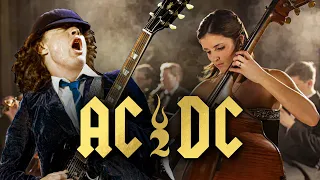 What happens if AC/DC meets Two Steps From Hell? [THUNDERSTRUCK EPIC ORCHESTRA]