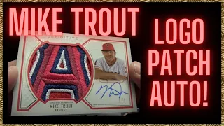 2019 Topps Definitive Baseball Hobby 3 Box Case Break #29 INSANE 1/1 MIKE TROUT!!!