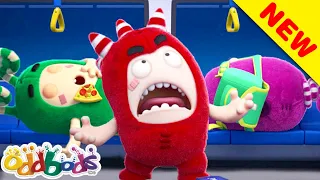 Cualquier Cosa Puede Suceder Después De La Escuela | Oddbods | NUEVO | Dibujos Animados Divertidos