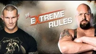 WWE Extreme Rules 2013: Randy Orton vs. Big Show - Prediction