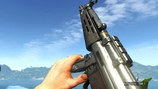 Far Cry 3 - All Reload Animations