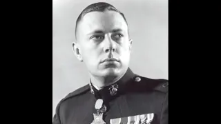 Living History of Medal of Honor Recipient John McGinty