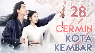 Cermin: Kota Kembar 28丨Li Yifeng dan Chen Yuqi bermain di serial mitologi oriental