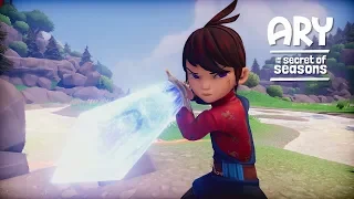 Ary and The Secret of Seasons – E3 2019 Trailer | STEAM