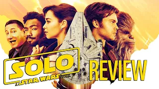 Solo: A Star Wars Story Movie Review (2018)