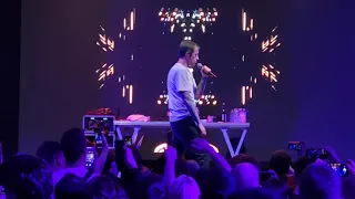 Кровосток - Чебурашка (Live 28/12/19 MSK ARBAT HALL)