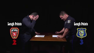 Sioux Falls Police vs. Fire - "Dad Jokes"