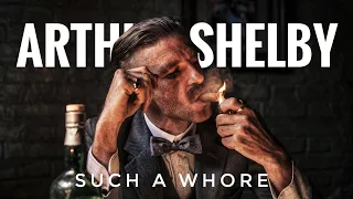 Arthur Shelby || Peaky blinders || Ft such a whore