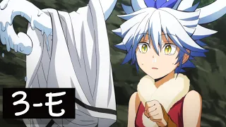 ALL Itona Horibe Moments - Assassination Classroom (Season 1 & 2 Clips)