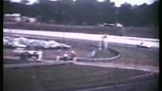 My Father's Home Movies USAC Stockcars - Milwaukee Mile 1960's 70's