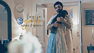❥ Lag Ja Gale || Momin & Momina (1080p + Headphones)