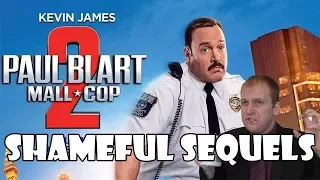 Paul Blart Mall Cop 2 Review | Shameful Sequels