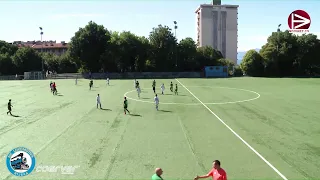 NK Lokomotiva : NK Rudar / mlađi pioniri / 18.9.2021.